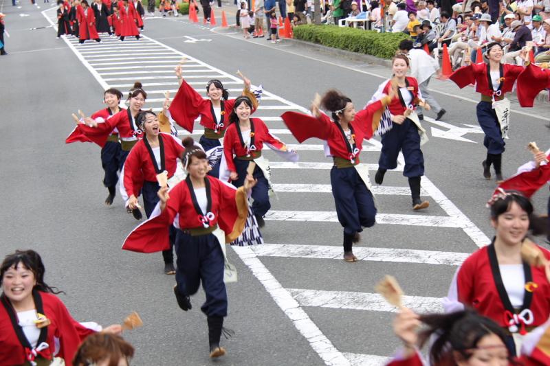 第9回奥州前沢よさこいFestaIX 2013その3 2013/07/14