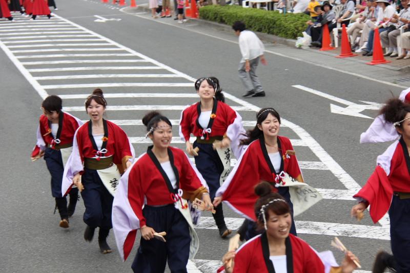 第9回奥州前沢よさこいFestaIX 2013その3 2013/07/14