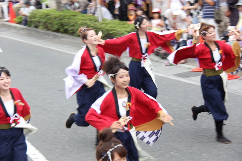 第9回奥州前沢よさこいFestaIX 2013その3 2013/07/14