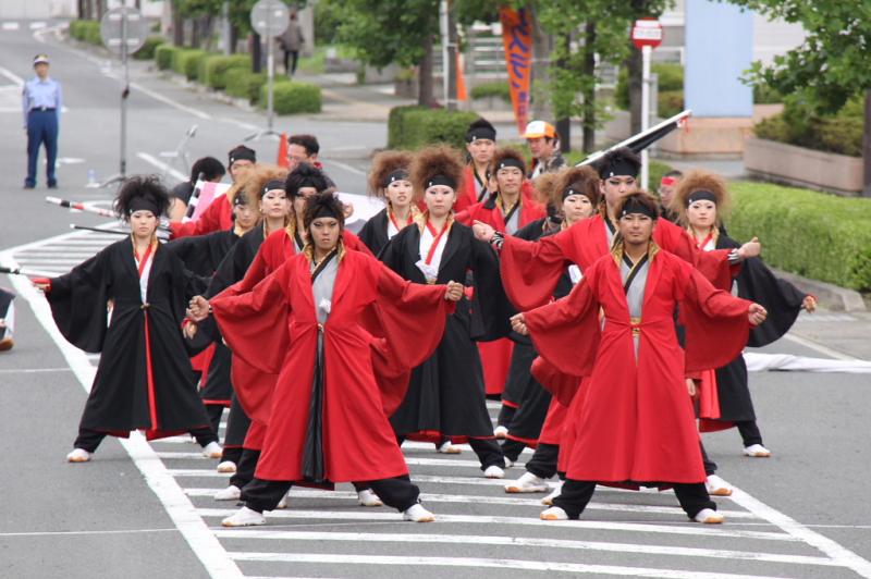 第9回奥州前沢よさこいFestaIX 2013その3 2013/07/14