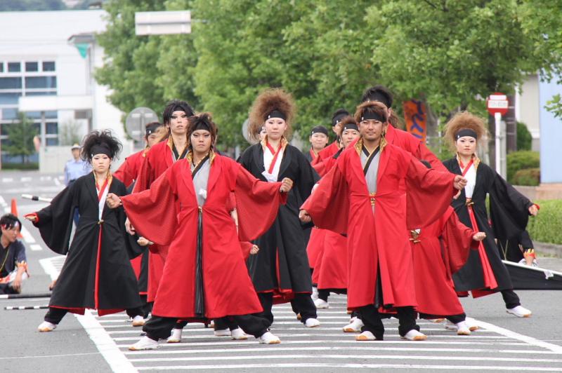 第9回奥州前沢よさこいFestaIX 2013その3 2013/07/14