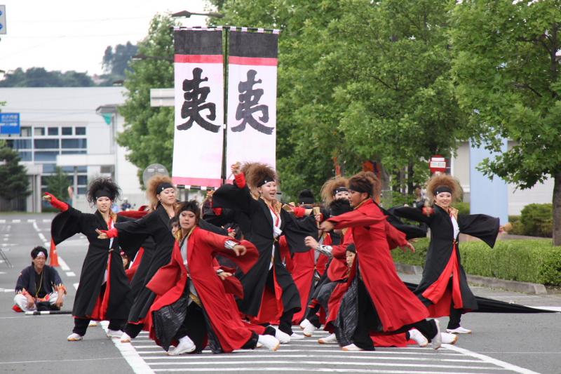 第9回奥州前沢よさこいFestaIX 2013その3 2013/07/14