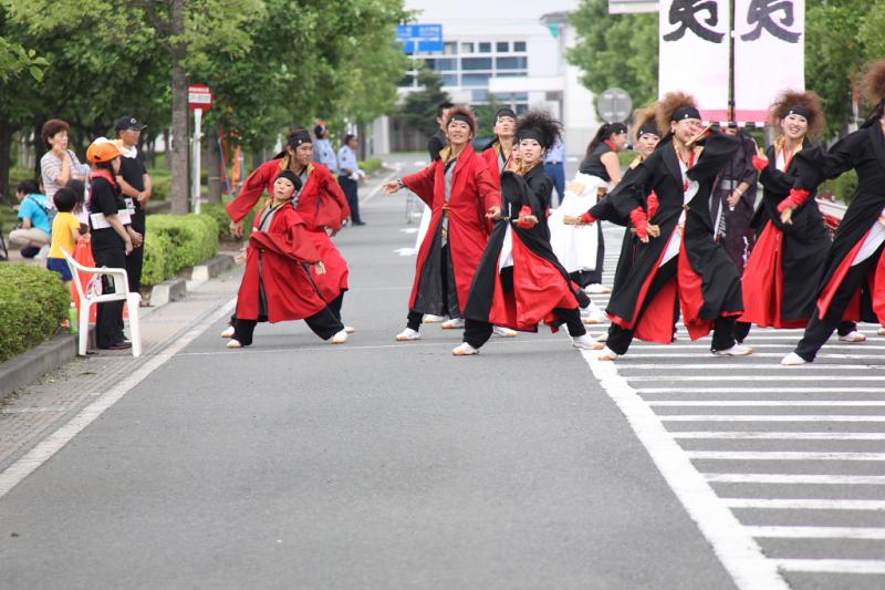 第9回奥州前沢よさこいFestaIX 2013その3 2013/07/14