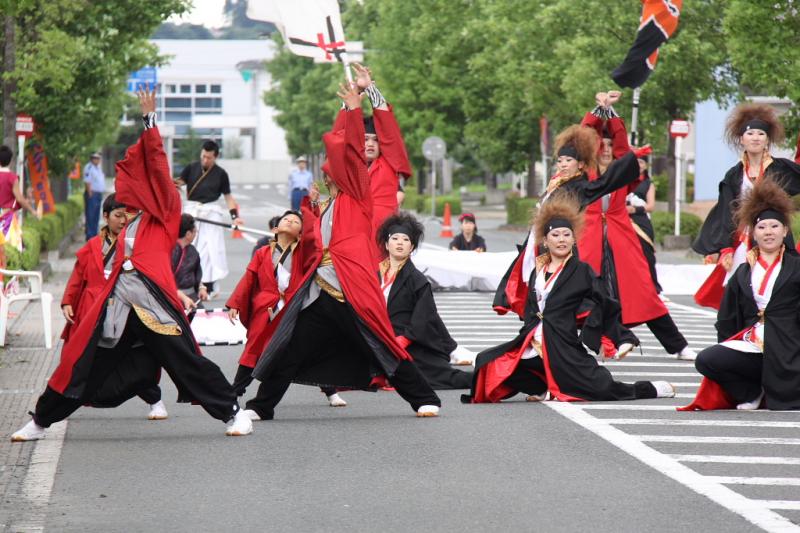 第9回奥州前沢よさこいFestaIX 2013その3 2013/07/14