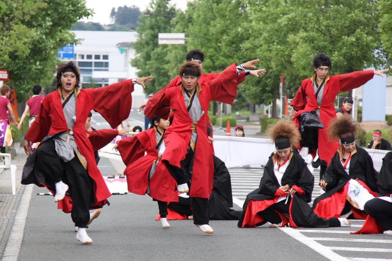 第9回奥州前沢よさこいFestaIX 2013その3 2013/07/14