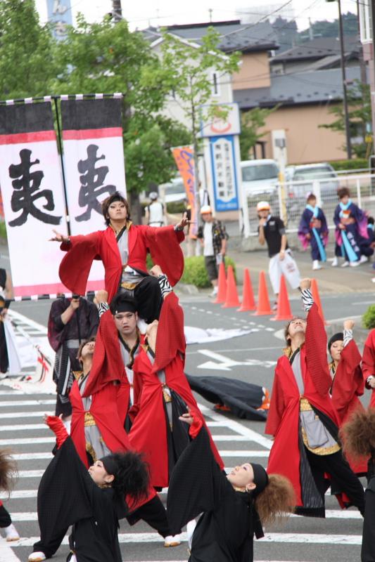 第9回奥州前沢よさこいFestaIX 2013その3 2013/07/14