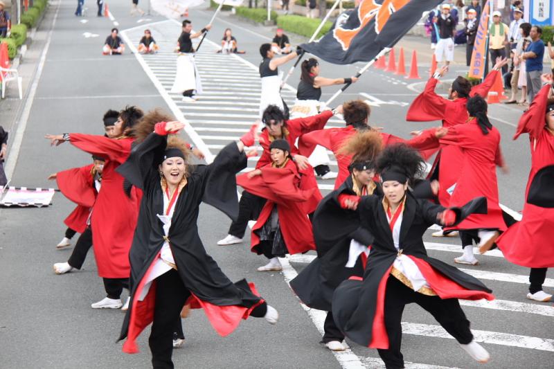 第9回奥州前沢よさこいFestaIX 2013その3 2013/07/14