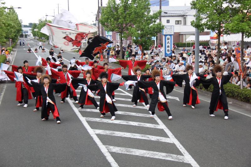 第9回奥州前沢よさこいFestaIX 2013その3 2013/07/14