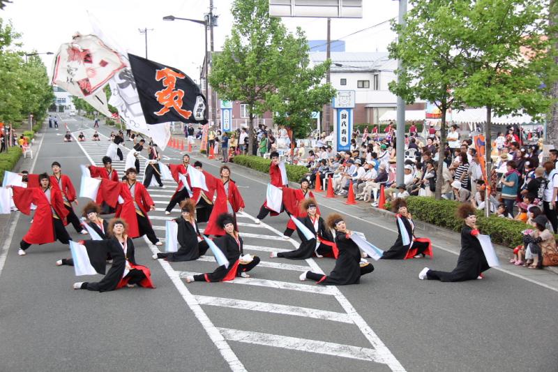 第9回奥州前沢よさこいFestaIX 2013その3 2013/07/14