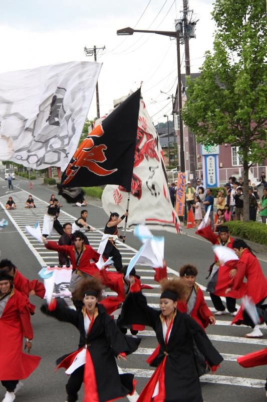 第9回奥州前沢よさこいFestaIX 2013その3 2013/07/14