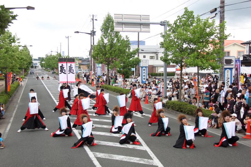 第9回奥州前沢よさこいFestaIX 2013その3 2013/07/14
