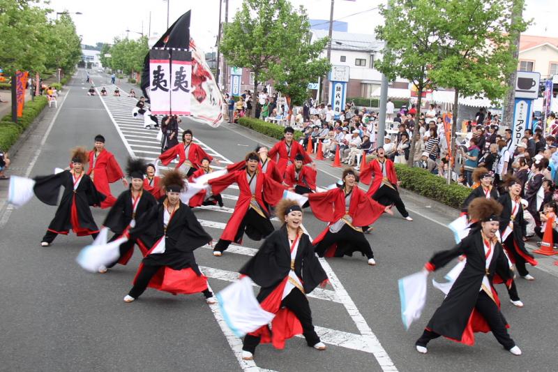 第9回奥州前沢よさこいFestaIX 2013その3 2013/07/14