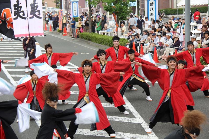 第9回奥州前沢よさこいFestaIX 2013その3 2013/07/14