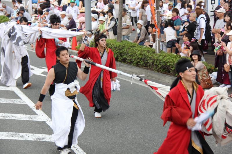 第9回奥州前沢よさこいFestaIX 2013その3 2013/07/14