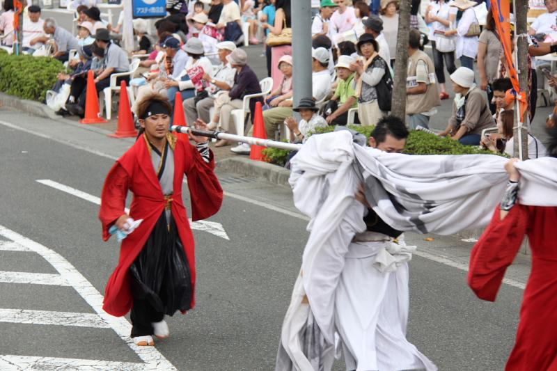 第9回奥州前沢よさこいFestaIX 2013その3 2013/07/14