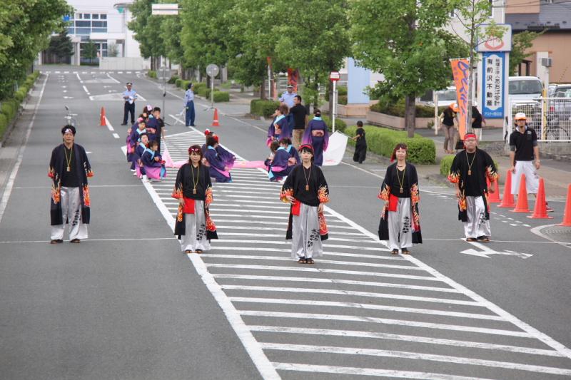 第9回奥州前沢よさこいFestaIX 2013その3 2013/07/14