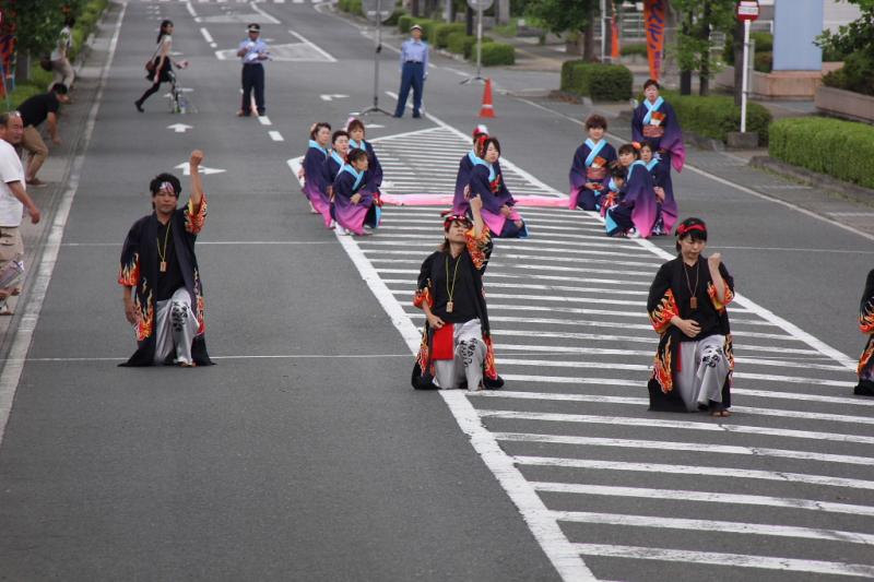 第9回奥州前沢よさこいFestaIX 2013その3 2013/07/14