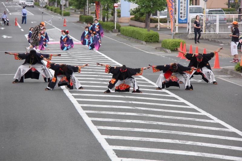 第9回奥州前沢よさこいFestaIX 2013その3 2013/07/14