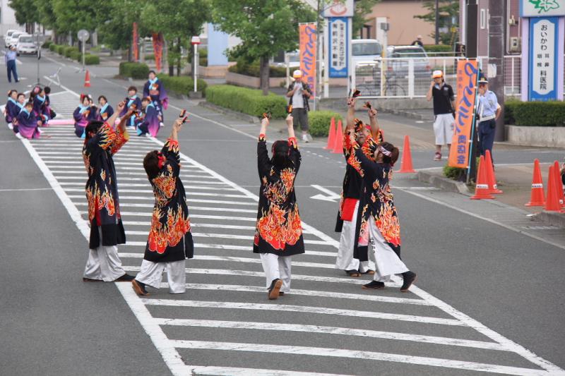 第9回奥州前沢よさこいFestaIX 2013その3 2013/07/14