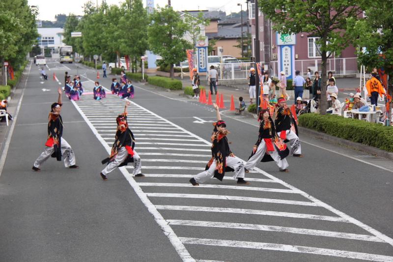第9回奥州前沢よさこいFestaIX 2013その3 2013/07/14