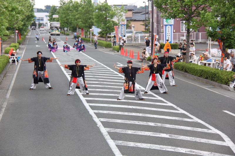 第9回奥州前沢よさこいFestaIX 2013その3 2013/07/14