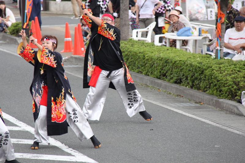 第9回奥州前沢よさこいFestaIX 2013その3 2013/07/14