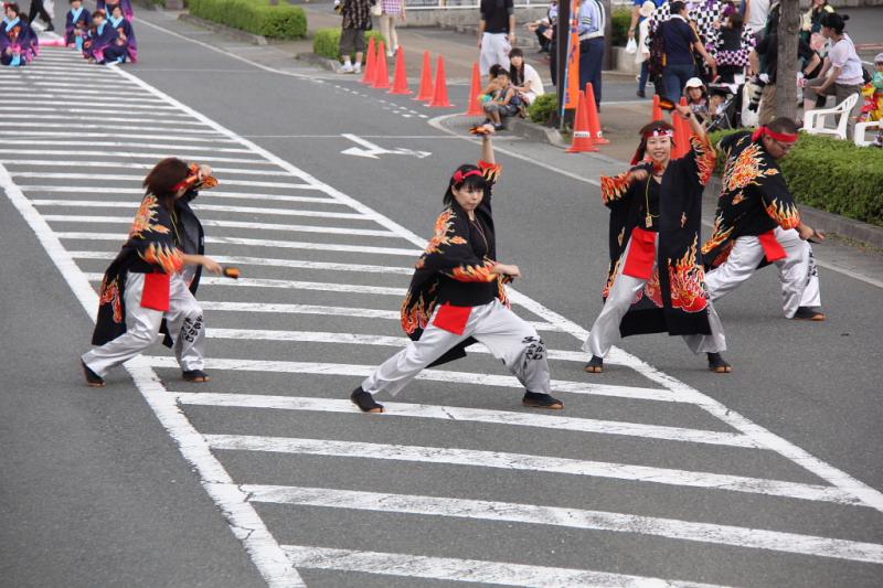 第9回奥州前沢よさこいFestaIX 2013その3 2013/07/14
