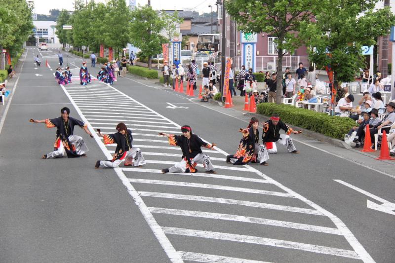 第9回奥州前沢よさこいFestaIX 2013その3 2013/07/14