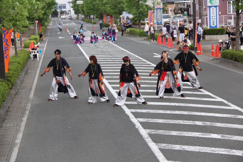 第9回奥州前沢よさこいFestaIX 2013その3 2013/07/14