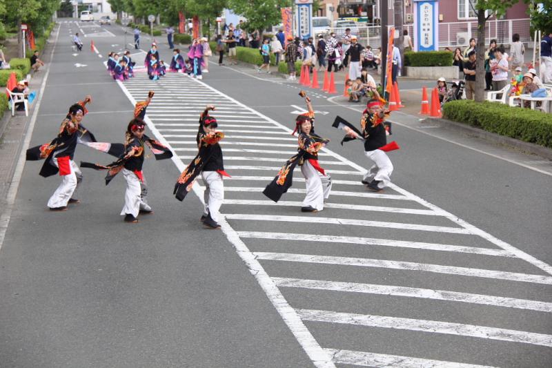 第9回奥州前沢よさこいFestaIX 2013その3 2013/07/14