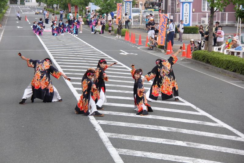 第9回奥州前沢よさこいFestaIX 2013その3 2013/07/14