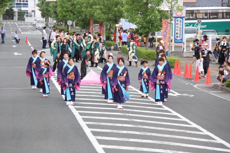 第9回奥州前沢よさこいFestaIX 2013その3 2013/07/14