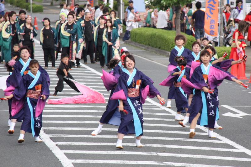 第9回奥州前沢よさこいFestaIX 2013その3 2013/07/14