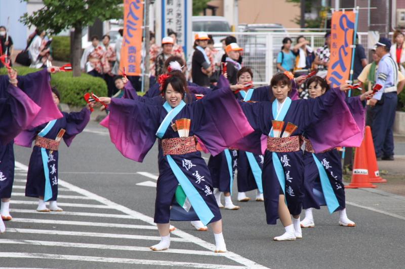 第9回奥州前沢よさこいFestaIX 2013その3 2013/07/14