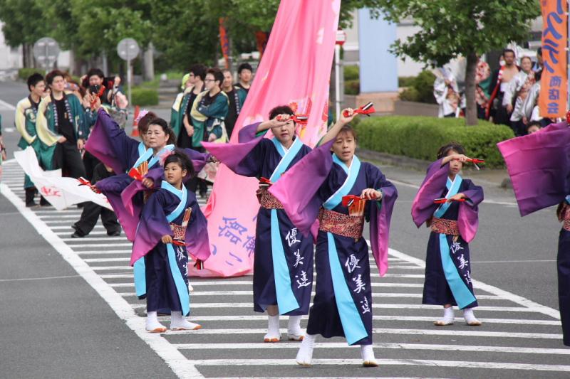 第9回奥州前沢よさこいFestaIX 2013その3 2013/07/14