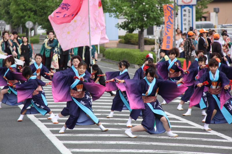 第9回奥州前沢よさこいFestaIX 2013その3 2013/07/14