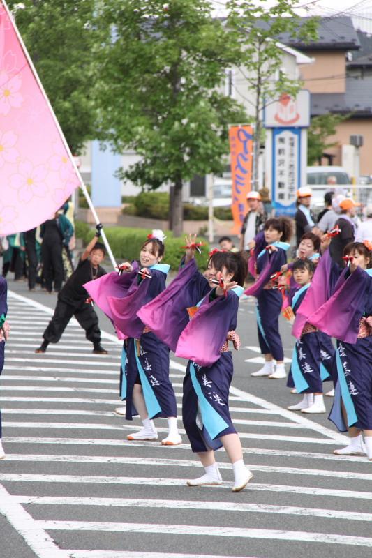 第9回奥州前沢よさこいFestaIX 2013その3 2013/07/14