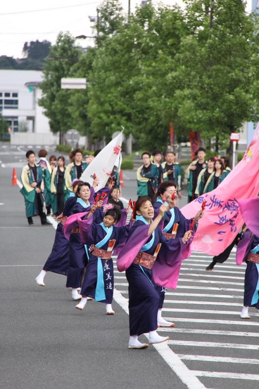 第9回奥州前沢よさこいFestaIX 2013その3 2013/07/14
