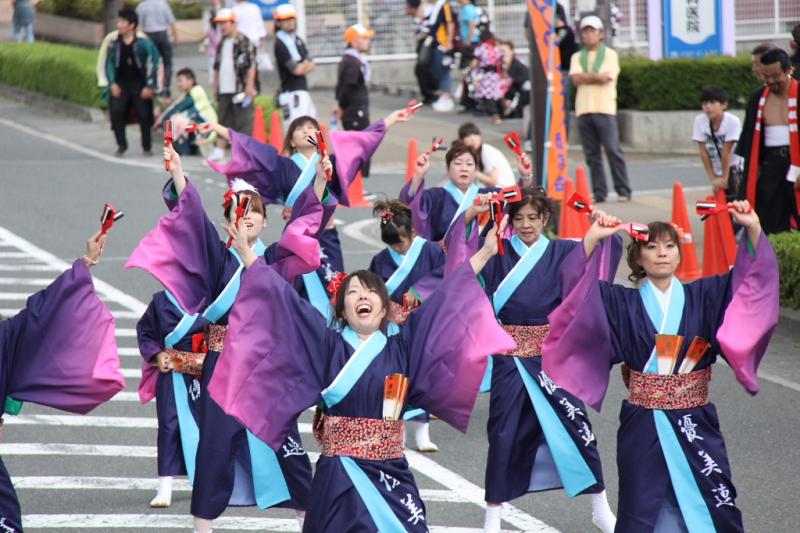 第9回奥州前沢よさこいFestaIX 2013その3 2013/07/14