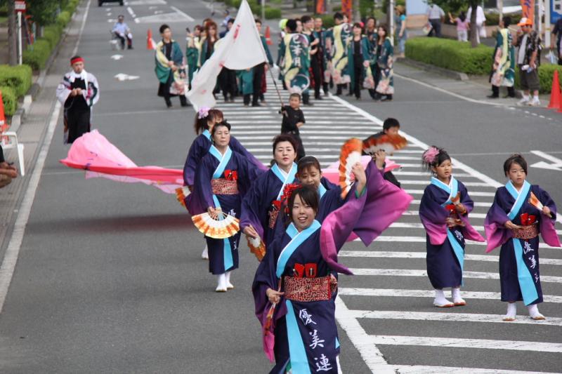 第9回奥州前沢よさこいFestaIX 2013その3 2013/07/14
