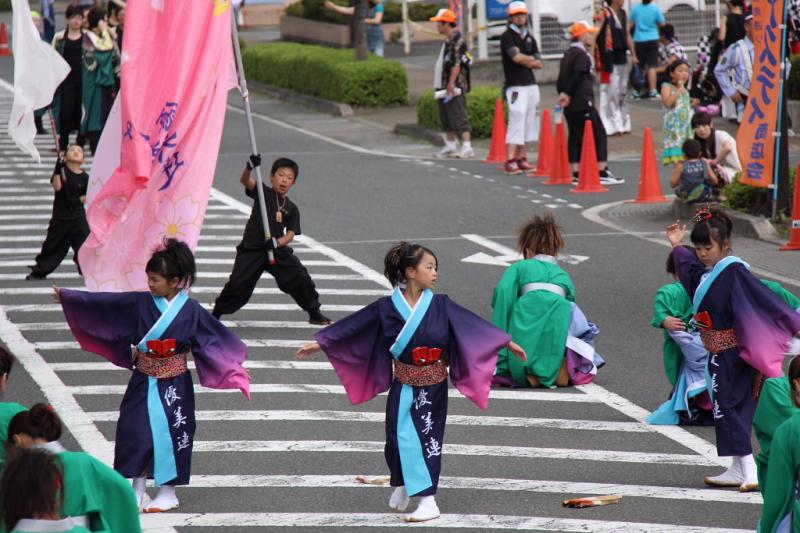 第9回奥州前沢よさこいFestaIX 2013その3 2013/07/14