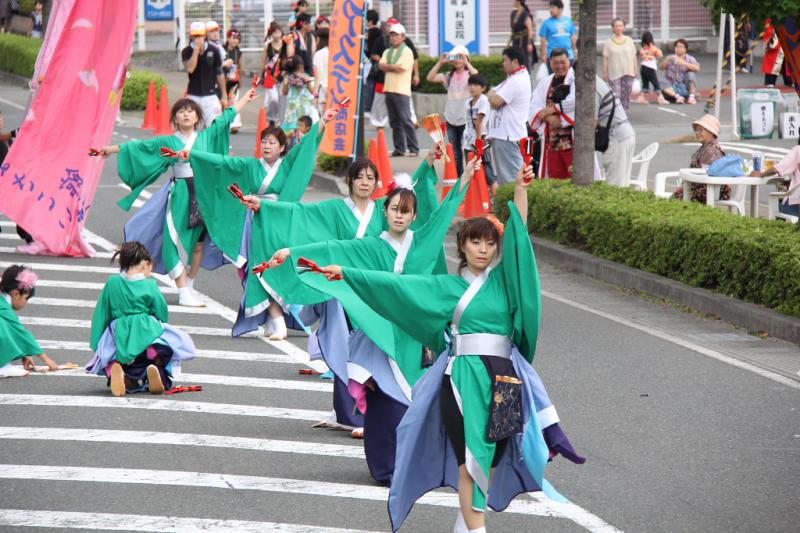 第9回奥州前沢よさこいFestaIX 2013その3 2013/07/14