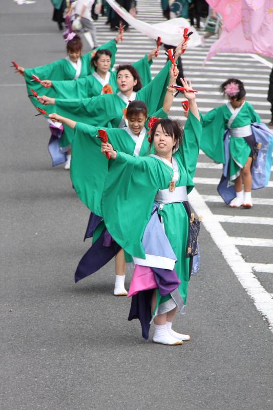 第9回奥州前沢よさこいFestaIX 2013その3 2013/07/14