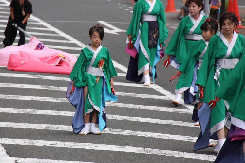 第9回奥州前沢よさこいFestaIX 2013その3 2013/07/14