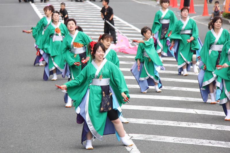 第9回奥州前沢よさこいFestaIX 2013その3 2013/07/14