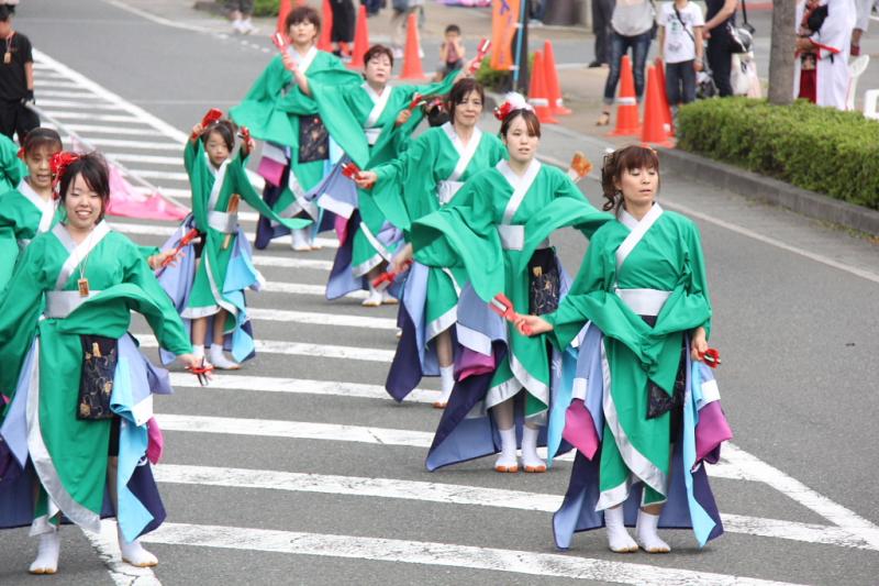 第9回奥州前沢よさこいFestaIX 2013その3 2013/07/14