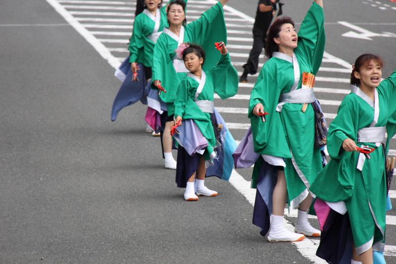 第9回奥州前沢よさこいFestaIX 2013その3 2013/07/14