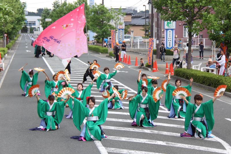 第9回奥州前沢よさこいFestaIX 2013その3 2013/07/14