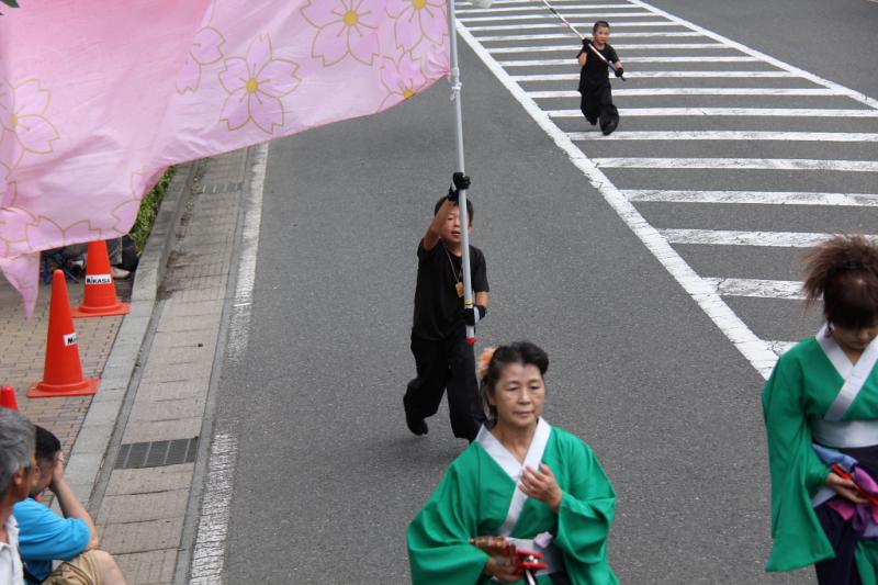 第9回奥州前沢よさこいFestaIX 2013その3 2013/07/14