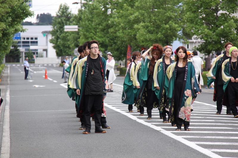 第9回奥州前沢よさこいFestaIX 2013その3 2013/07/14